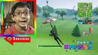 Watching fortnite funny fails