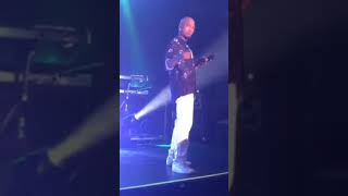 Ne Yo Push Back Live Ne Yo Push Back Live
