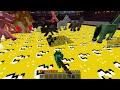Minecraft Lucky Block Spleef Desafio Do Ovo