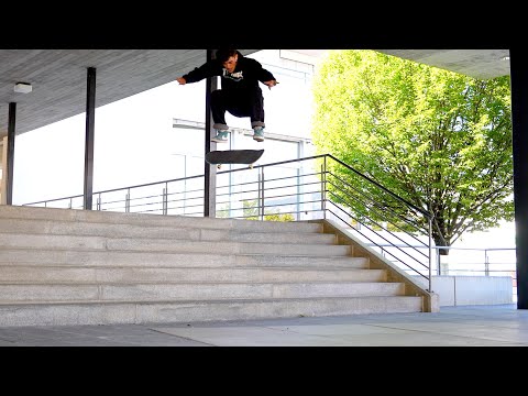 GOOD STREET SKATE VIDEO
