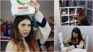 Evi̇mi̇ Yeni̇den Dekore Edi̇yorum