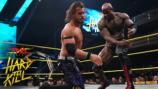 Moose Vs Alex Shelley & Nic Nemeth Debuts In Tna Hard To Kill 2024