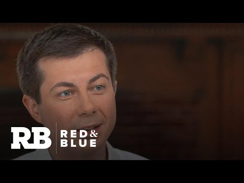 Pete Buttigieg looking to become first openly-gay president