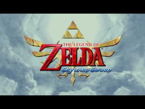 The Legend of Zelda Skyward Sword | OFFICIAL E3 trailer Nintendo Wii (2011)