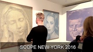 SCOPE ART SHOW 2016