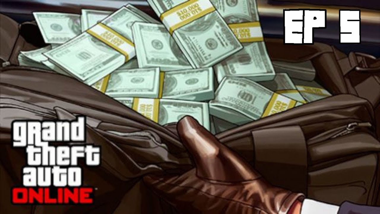 Gta online как заработать много денег 2018 Gta online как заработать много денег 2018