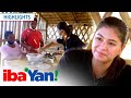 Angel Locsin shares a meal with Tatay Pablito and Cris | Iba ...
