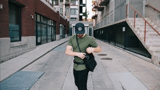 Detour Hip Pack | With Inflatable Camera Protection