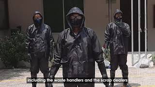 Meet Garbageman - Improving socio-economic standing of waste handlers and scrap dealers (Bangladesh)