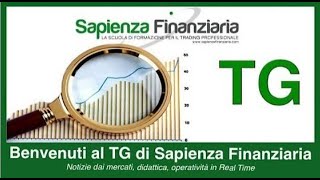 Il Tg Di Sapienza Finanziaria - Puntata Del 6 Dicembre 2019