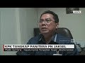 KPK Tangkap Panitra PN Jakarta Selatan