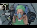 ALIEN SURGERY | Surgeon Simulator VR #7 (HTC Vive Virtual Reality)