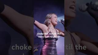 Like A River - Erica Padilla Live Bishop Briggs