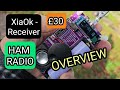 XIAOK - Budget VHF/ HF Reveiver with WIFI & USB C