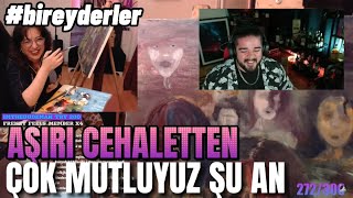 Bireyderler Gülme Krizine Giriyor F1 Muhabbeti - Can Sungur , Uzayzuhal , Mert Günhan