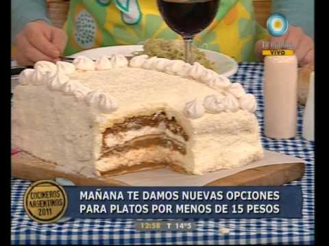 Cocineros argentinos - 30-05-11 (6 de 6) - YouTube Cocineros argentinos - 30-05-11 (6 de 6) - YouTube