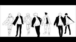 Haikyuu!! & BTS- Blood Sweat and Tears (???? ????!!)...2