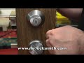 how to open a locked car