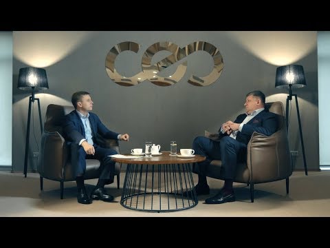 Евгений Шевченко, CEO Carlsberg Ukraine: «Уже невозможно быть лидером, просто сидя в кабинете»