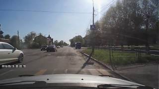 Видео 2016.05.16. Челябинск, поездка от улицы Ворошилова до улицы Куйбышева и обратно от sambl74, улица Ворошилова, Челябинск, Россия
