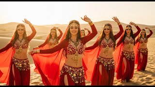 Trending Belly Dance Songs Arabic Dance Song 2025 Party Vibes Dance عربي مولع نار 2