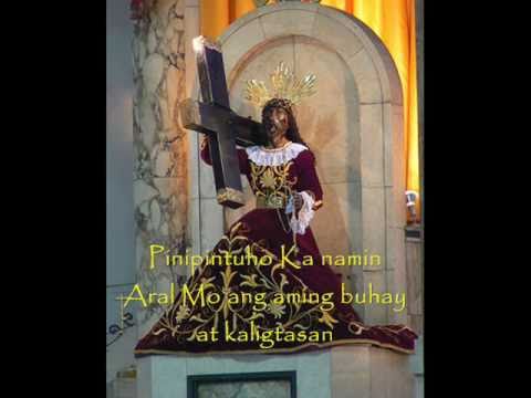 NUESTRO PADRE JESUS NAZARENO (original song by Lucio San Pedro)