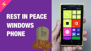 RIP Windows Phone — 5 Hal yang Perlu Kamu Tahu