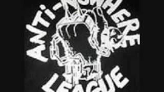 Watch Antinowhere League For You video