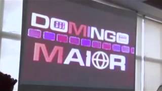 Abertura Domingo Maior 1973 - Rede Globo - Baixa Qualidade