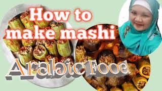 How To Cook Mashi Stuff Vegetablesarabic Food By Reemarvin Cooking Lifestyle