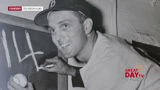 Baseball Great and Humanitarian Carl Erskine///Documentary