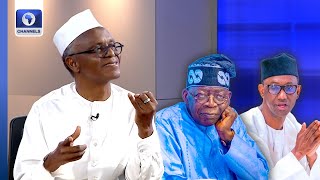 Insecurity El-Rufai Accuses Fg Of Empowering Bandits