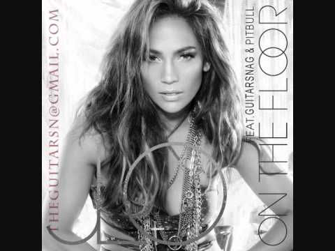 Jennifer Lopez - On The Floor Rock COVERRemakeRemix
