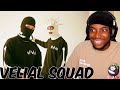 REACTING TO VELIAL SQUAD || THEY SURPRISED ME