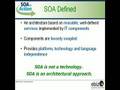 SOA Service Oriented Architecture Introduction default SOA Service Oriented Architecture Introduction