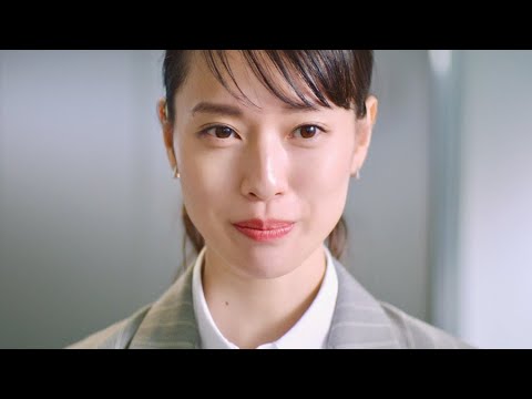 戸田恵梨香／佐川急便CM+メイキング