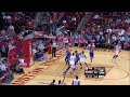 Jeremy Lin vs. 76ers (3-27-2014)