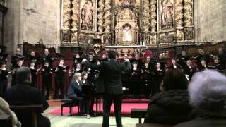 04.- "EIN DEUTSCHES REQUIEM" J. BRAHMS. Oñatiko Ganbara Abesbatza