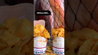 Pea Barefoot Crushing Food In Converse Sneakers On You Oddly Satisfying Asmr