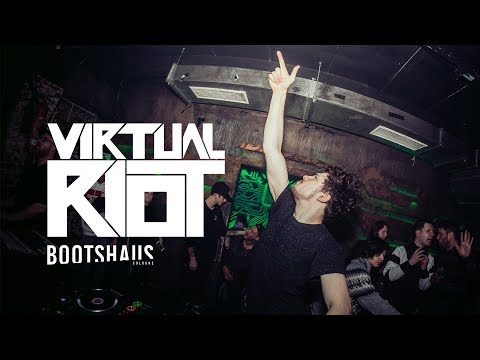 Virtual Riot Full Live Set Gods Monsters Bootshaus Cologne