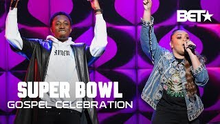 Koryn Hawthorne And Lecrae Are Unstoppable Super Bowl Gospel 19 Koryn Hawthorne And Lecrae Are Unstoppable Super Bowl Gospel 19