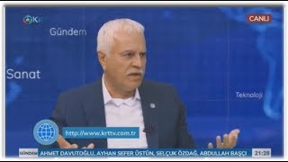 Koray Aydın - Krt Siyaset Gündemi 4 Eylül 2019