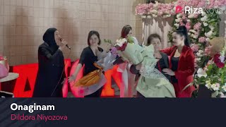 Dildora Niyozova - Onaginam (Video)
