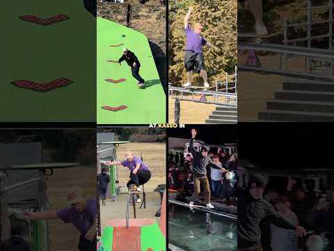 📃 Jamie Foy Ranks The New 2025 KASSO Courses