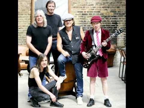 AC DC -  you shook me all night long (acoustic live)