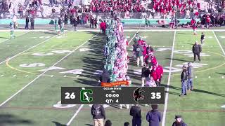 Ocean State FNL: Cranston East vs. Cranston West