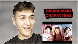 Fnf Reacts To Kdramamovie Tik Tok Compilation