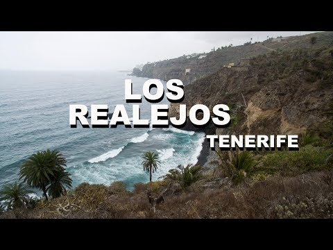 Los Realejos y el Camino de San Pedro, Tenerife - ยกQuรฉ Gran Viaje! Vlog de viajes de Lee de Caires