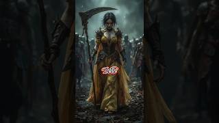 Disney Princesses Reborn As Dead Warrior Queens Pt-2