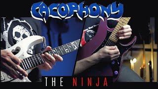 Watch Cacophony The Ninja video